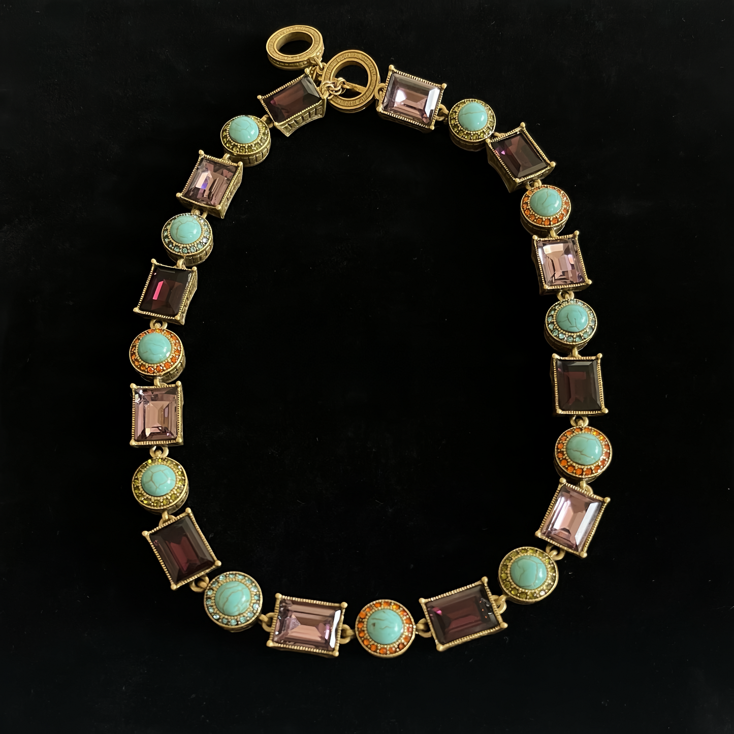 ➡️V Necklace 11