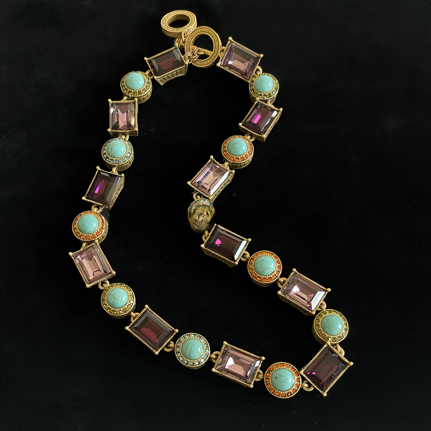 ➡️V Necklace 11