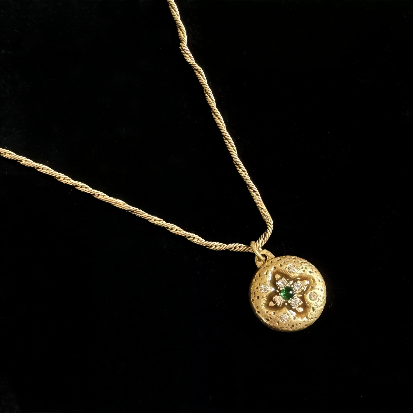 ➡️V Necklace 14