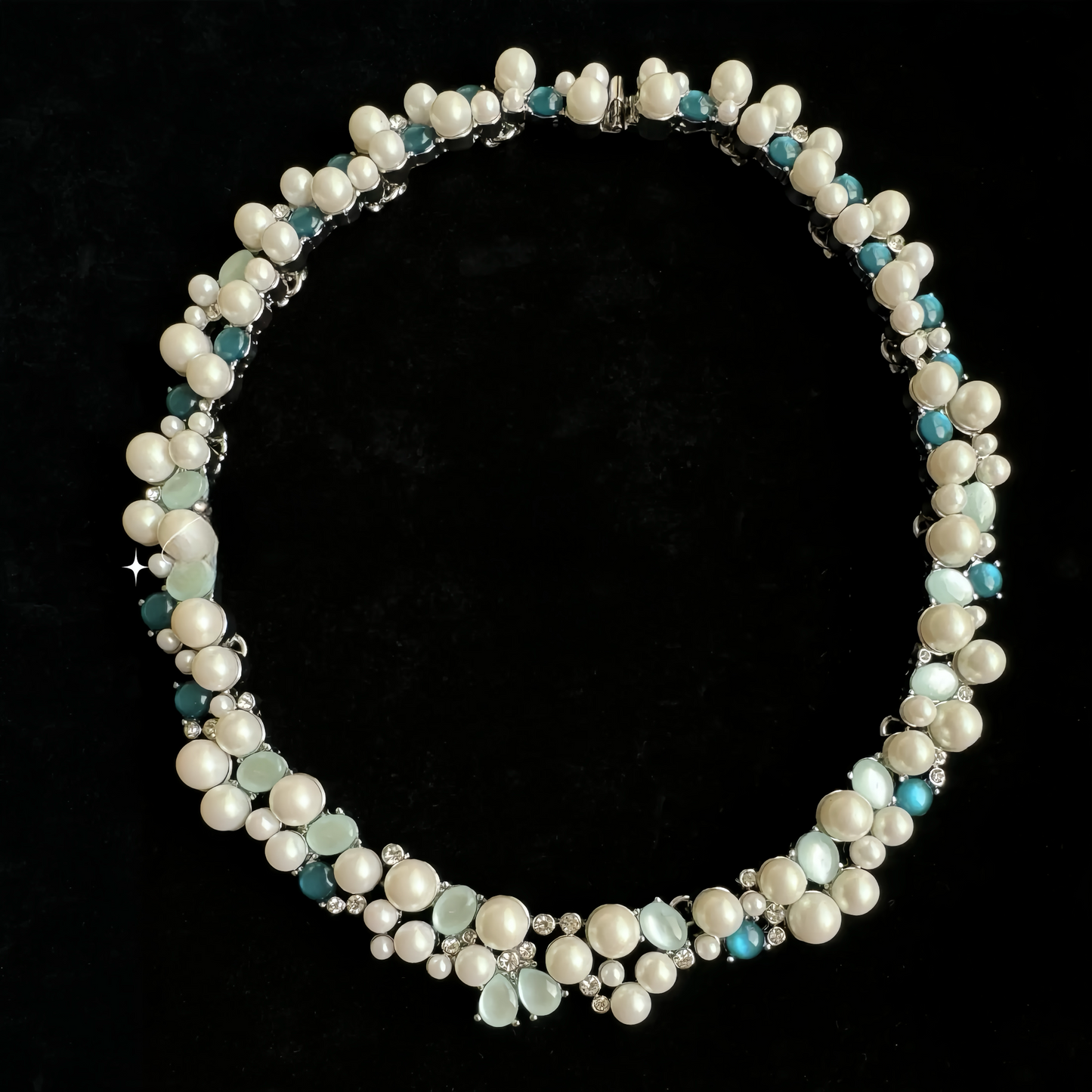 ➡️V Necklace 15