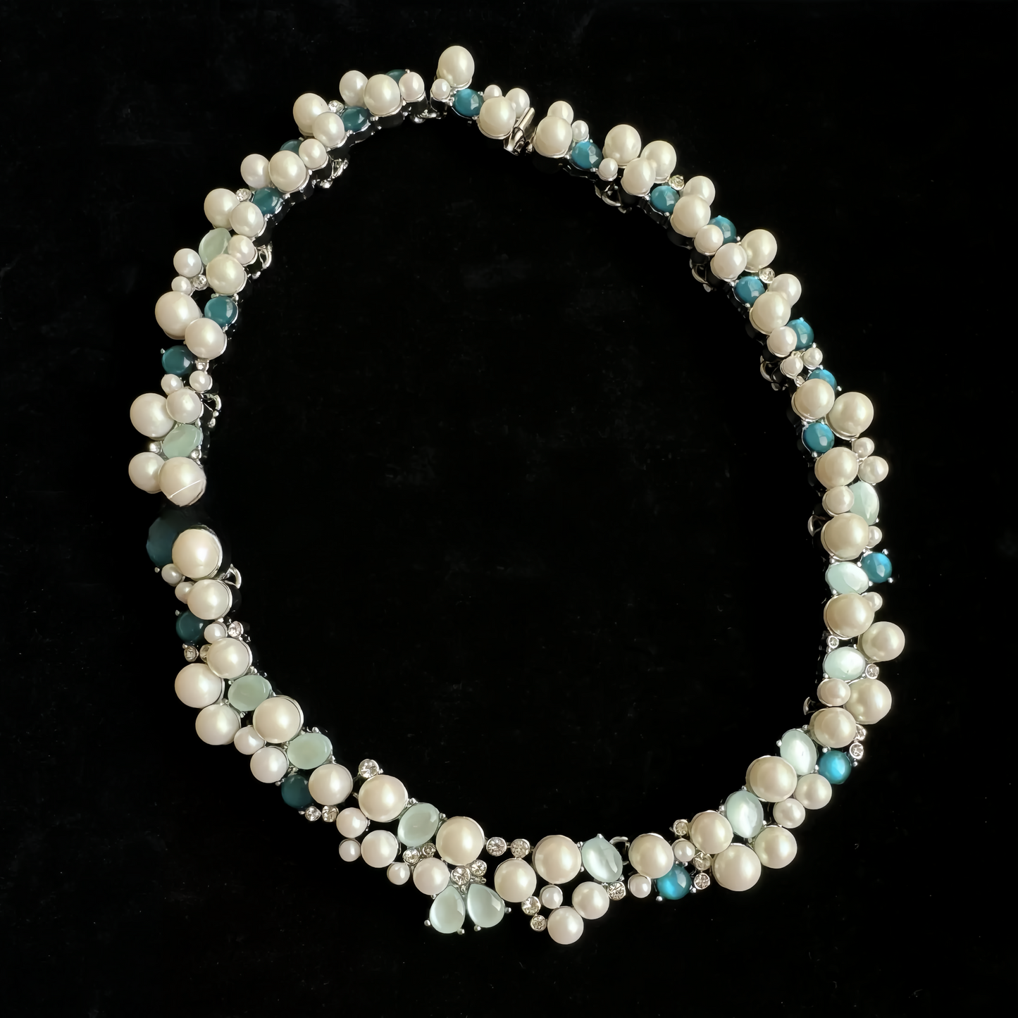 ➡️V Necklace 15