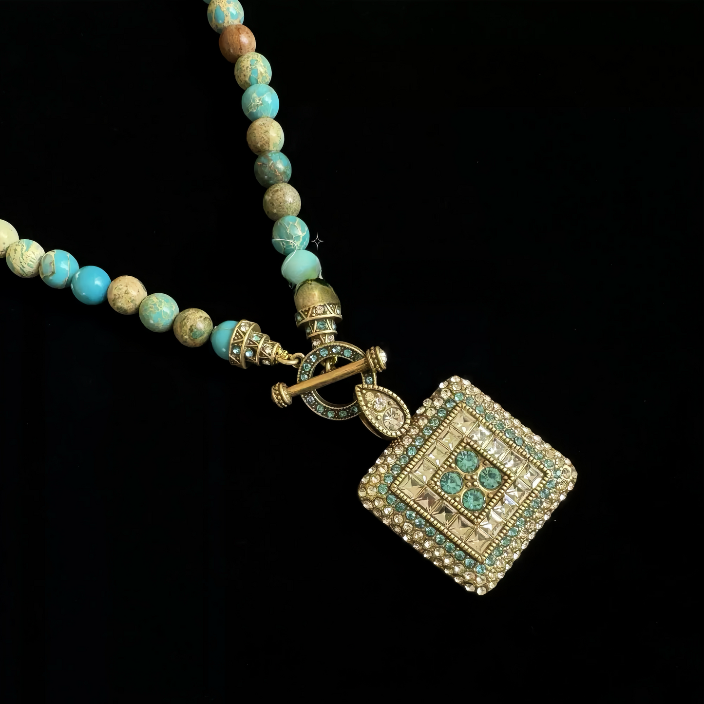 ➡️V Necklace 18