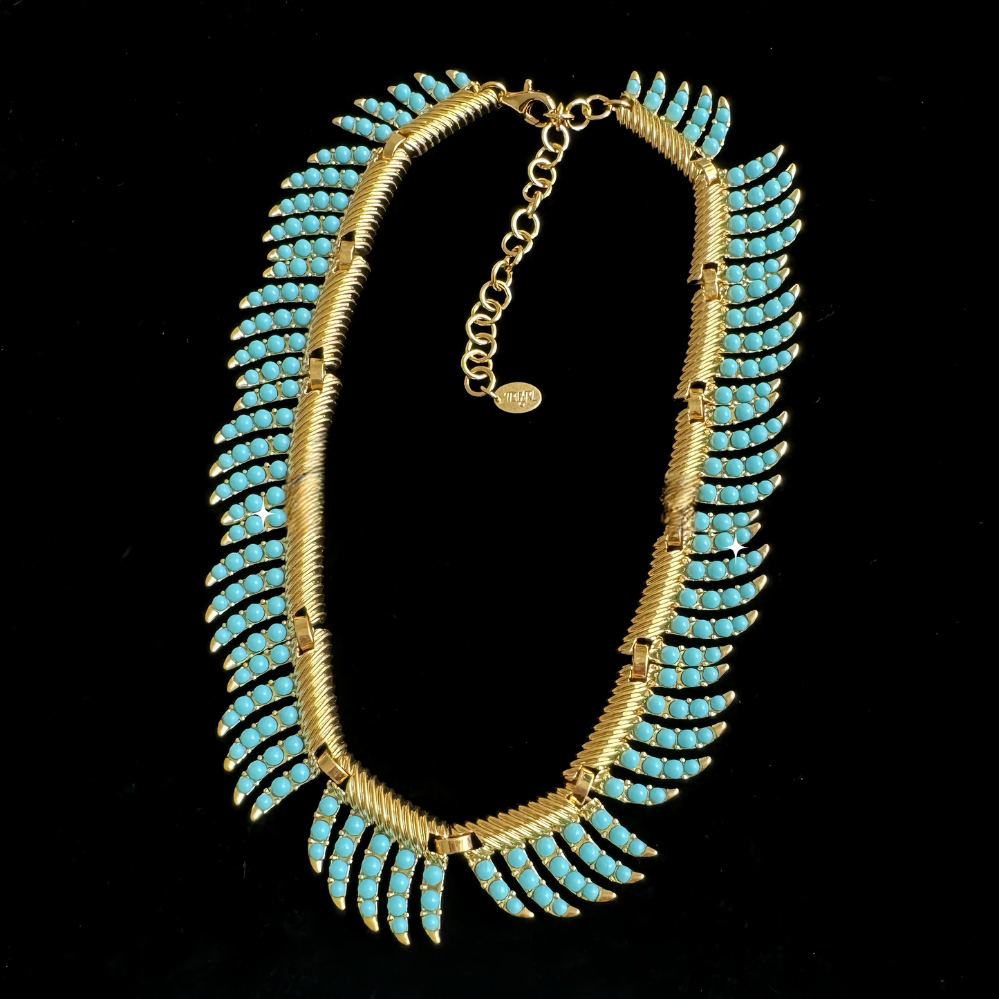 ➡️V Necklace 19