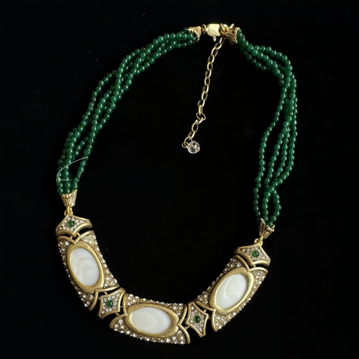 ➡️V Necklace 22