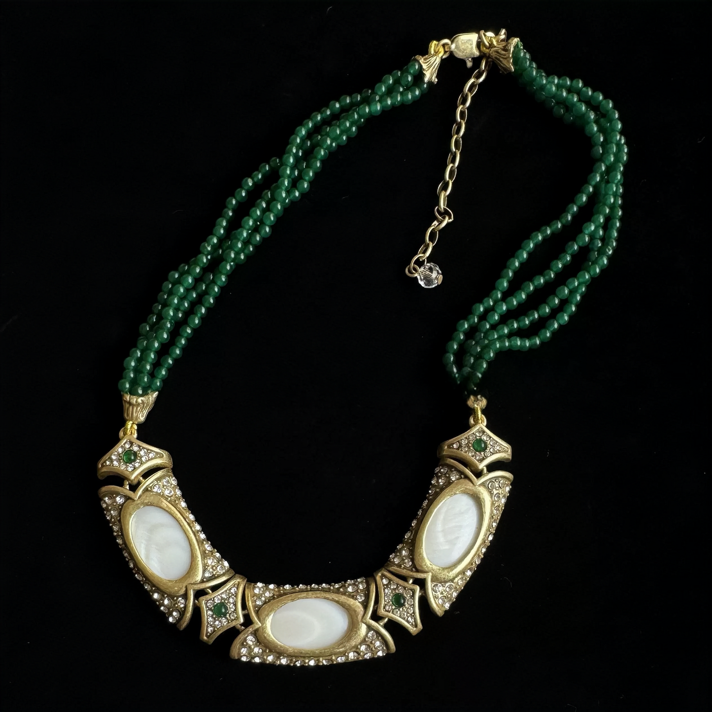 ➡️V Necklace 22