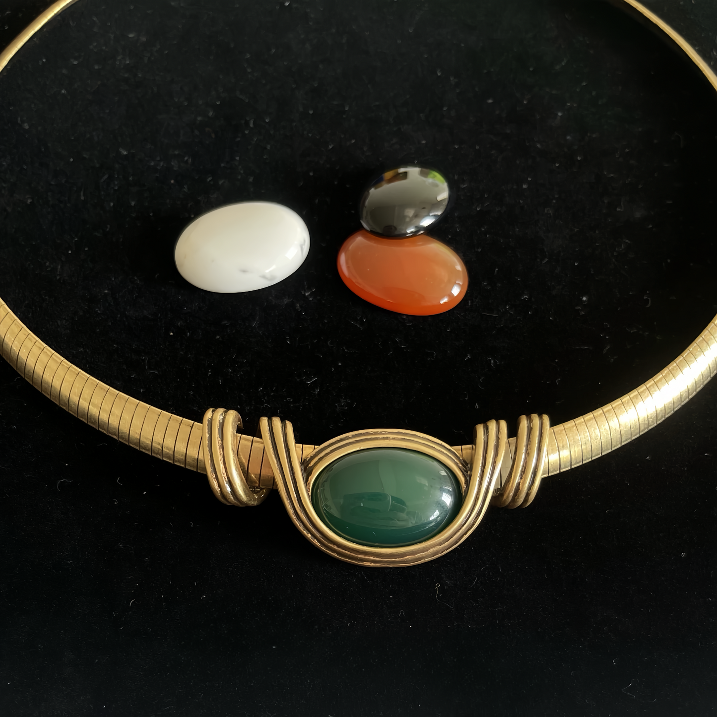 ➡️V Necklace 22