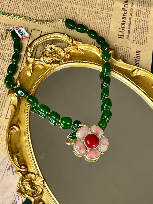 ➡️V Necklace 03