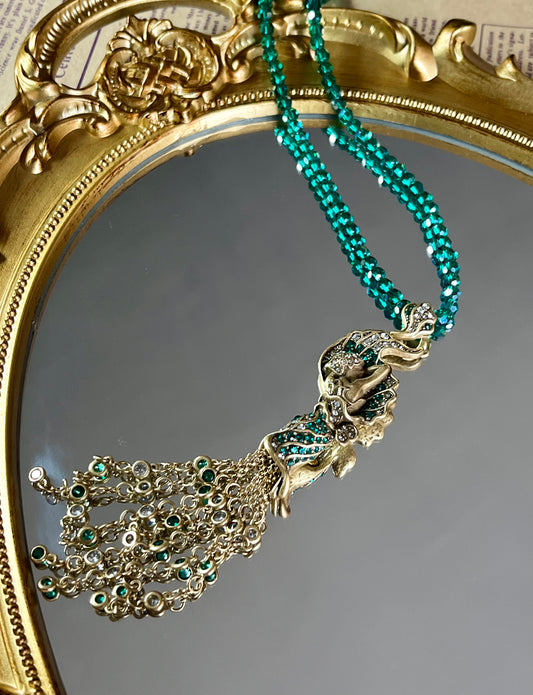 ➡️V Necklace 05