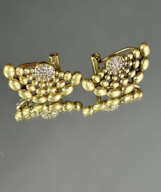 ➡️V Earring 01