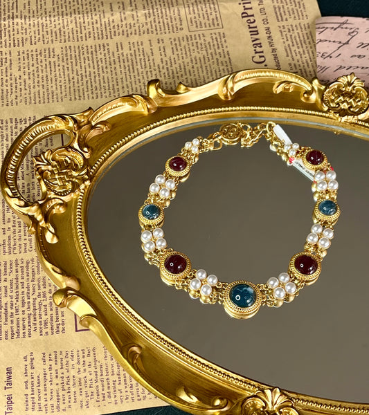 ➡️V Necklace 06