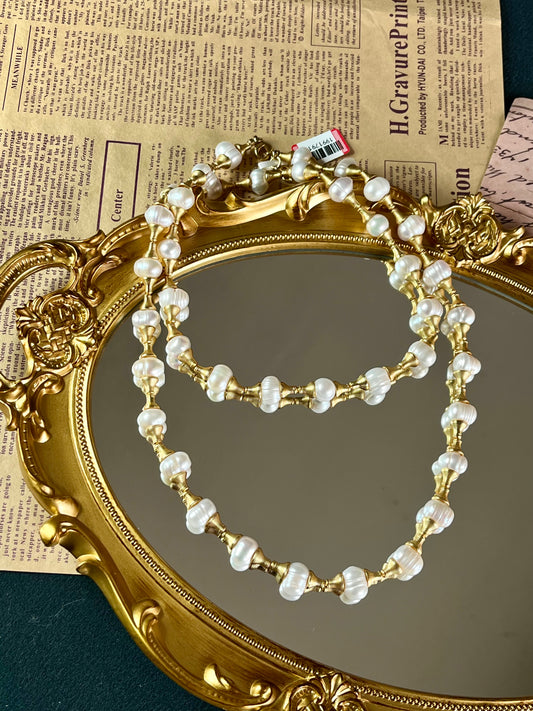 ➡️V Necklace 08