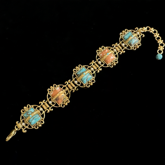 ➡️V Bracelet 18