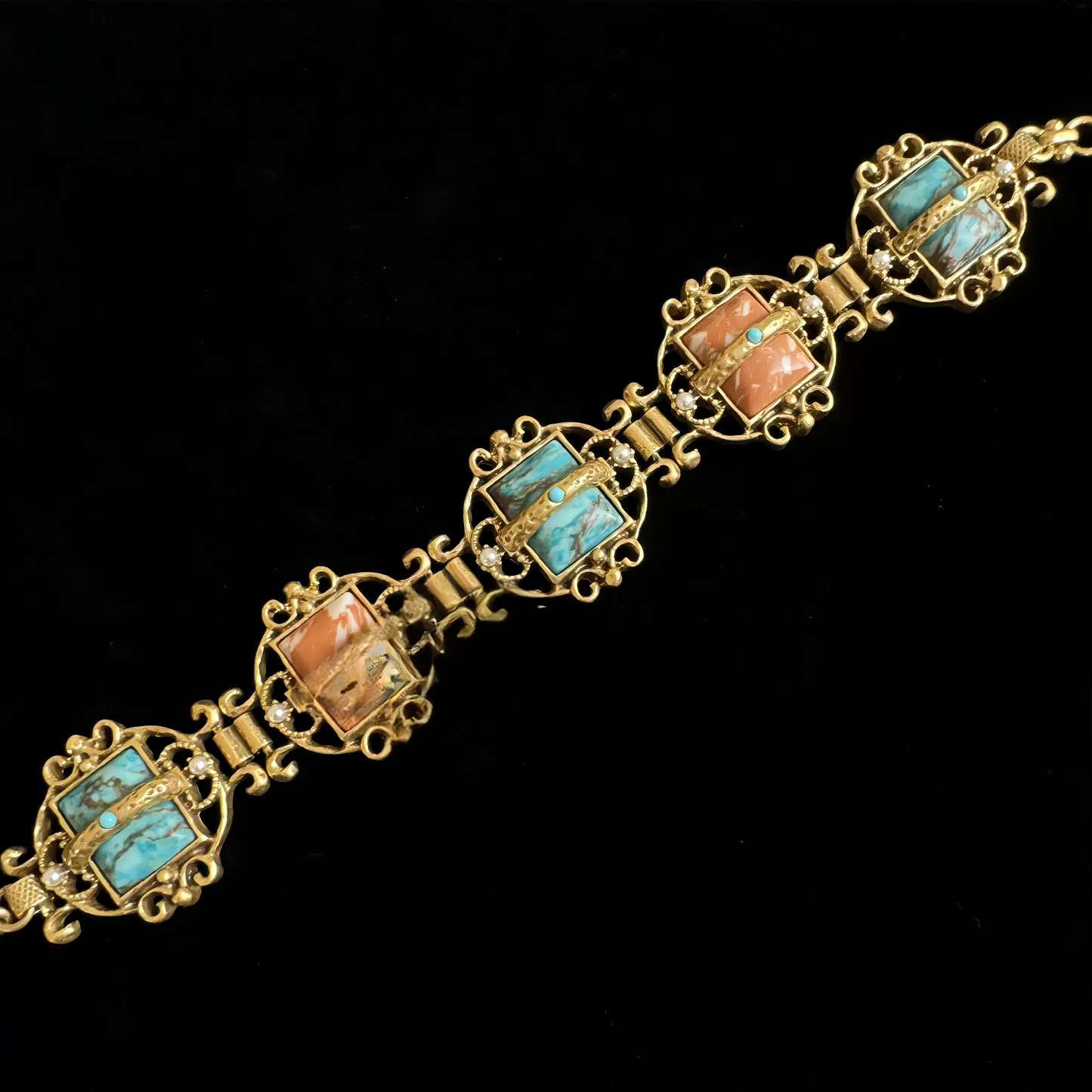 ➡️V Bracelet 18