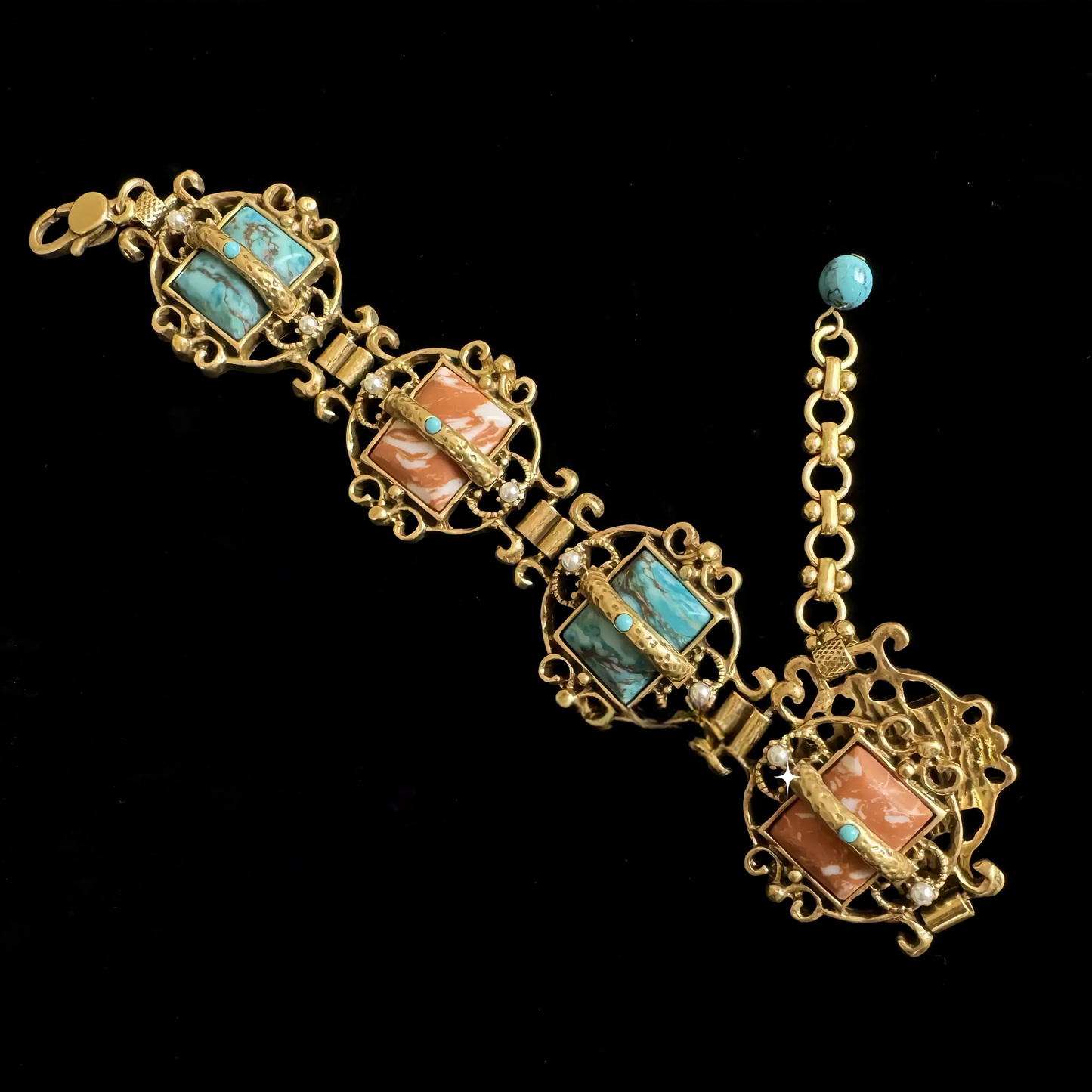 ➡️V Bracelet 18
