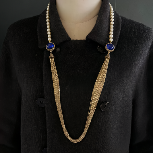 ➡️V Necklace 17