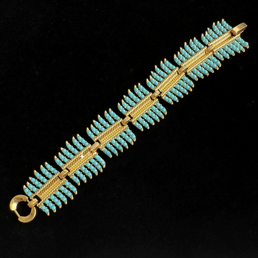 ➡️V Bracelet 15