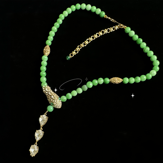 ➡️V Necklace 20