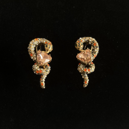 ➡️V Earring 09